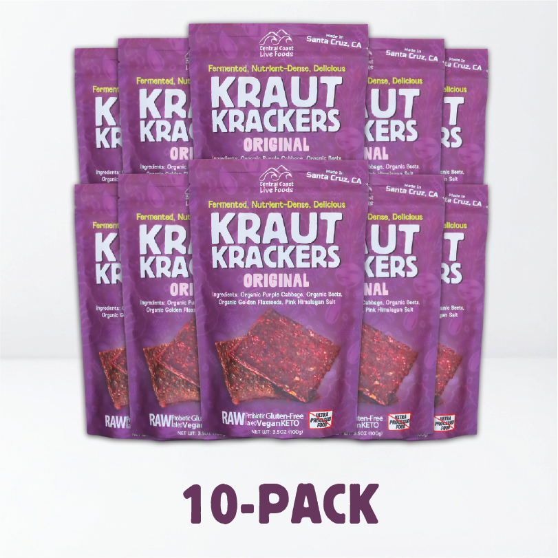 Kraut Krackers 10-Pack