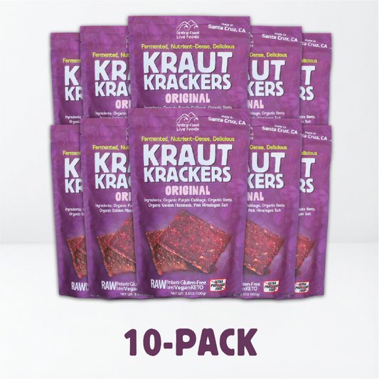Kraut Krackers 10-Pack
