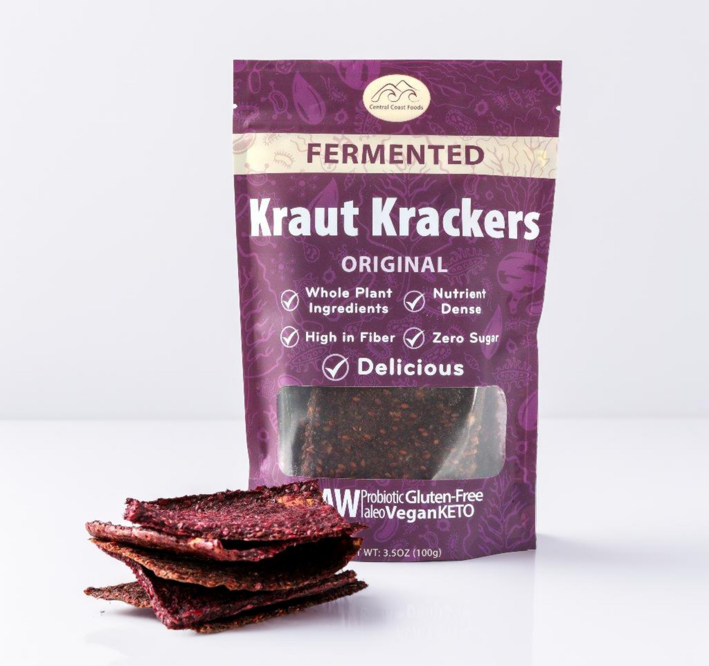 Kraut Krackers