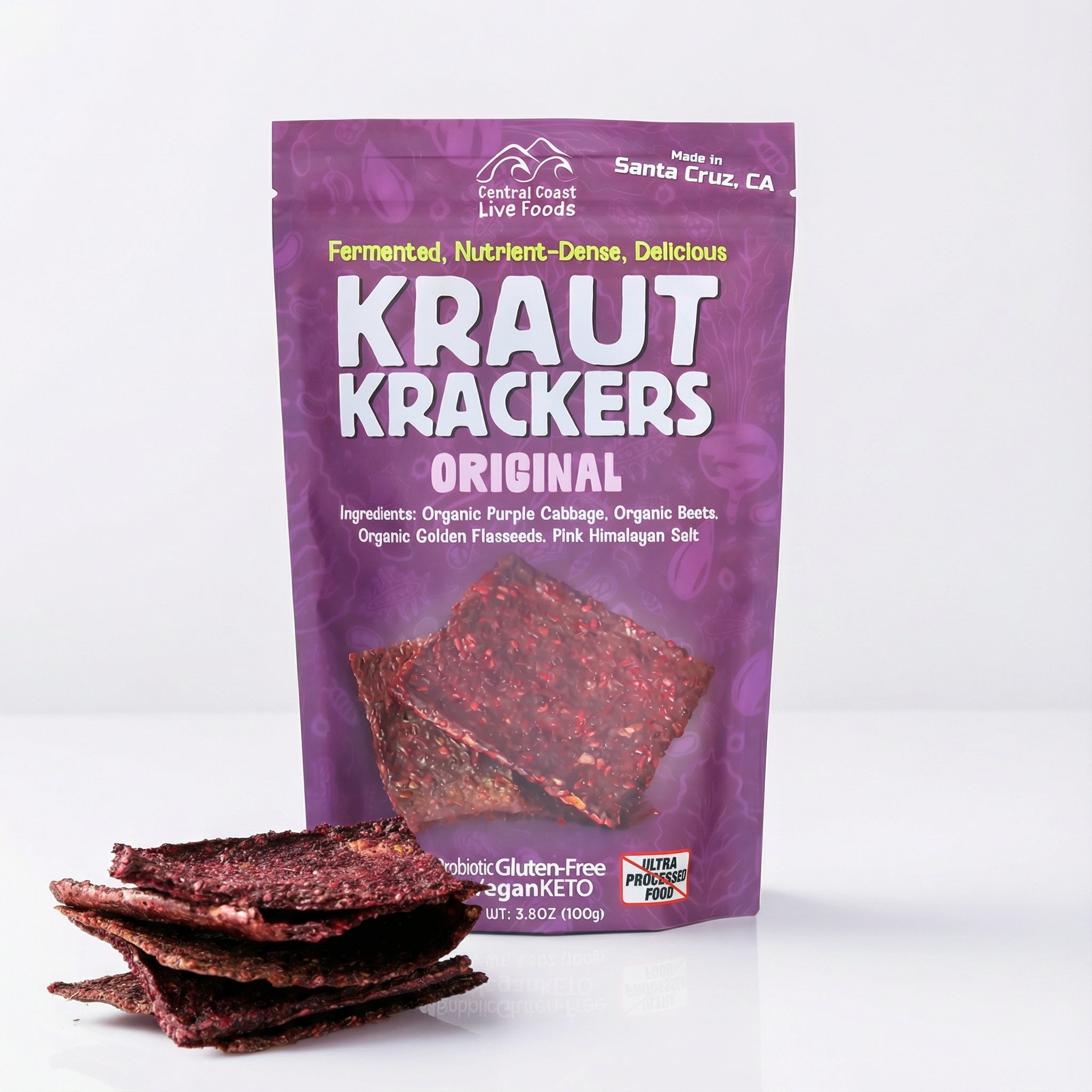 Kraut Krackers