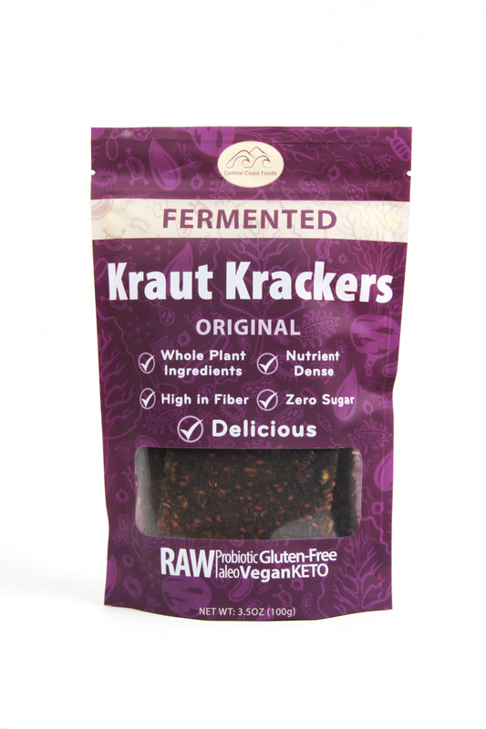 Kraut Krackers™ (Local Delivery Option)