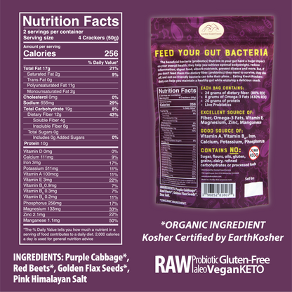 Kraut Krackers 15 Bags