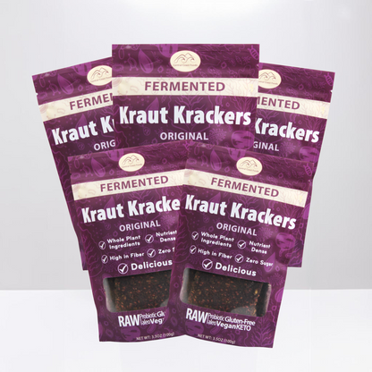 Kraut Krackers 10 Bags