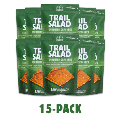 Trail Salad 15 Bags