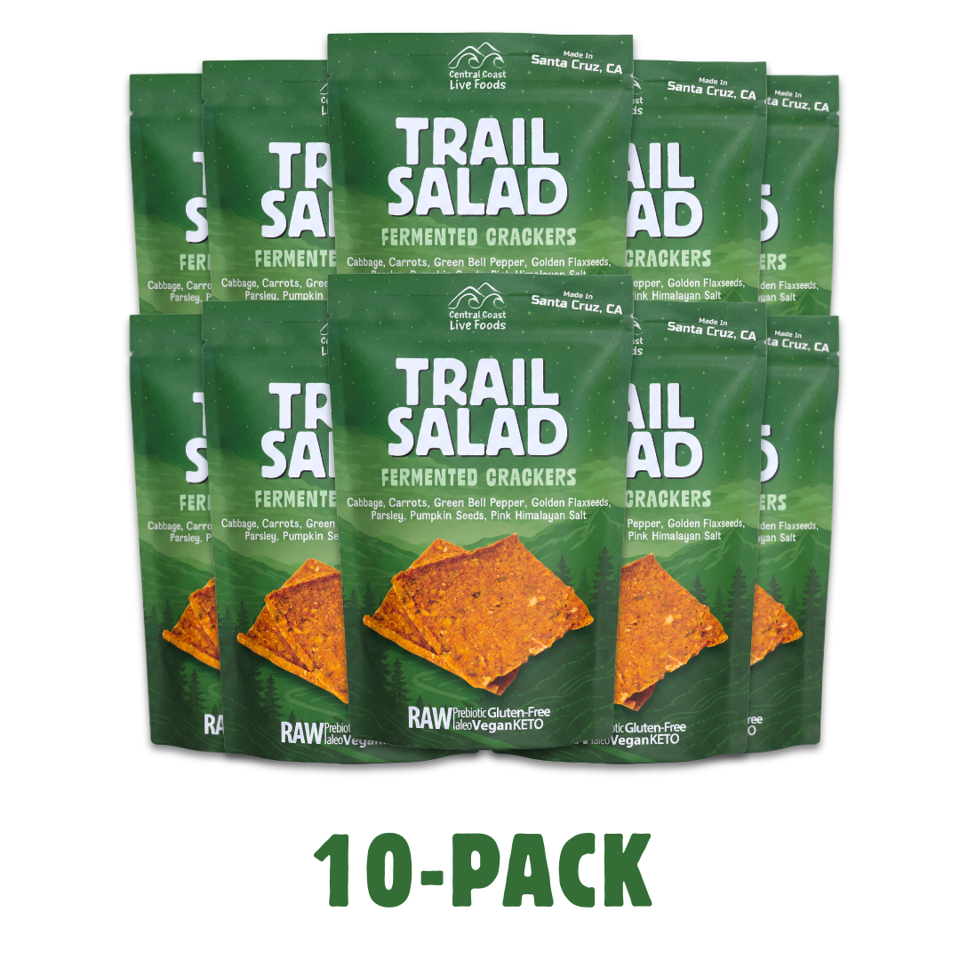 Trail Salad 10 Bags