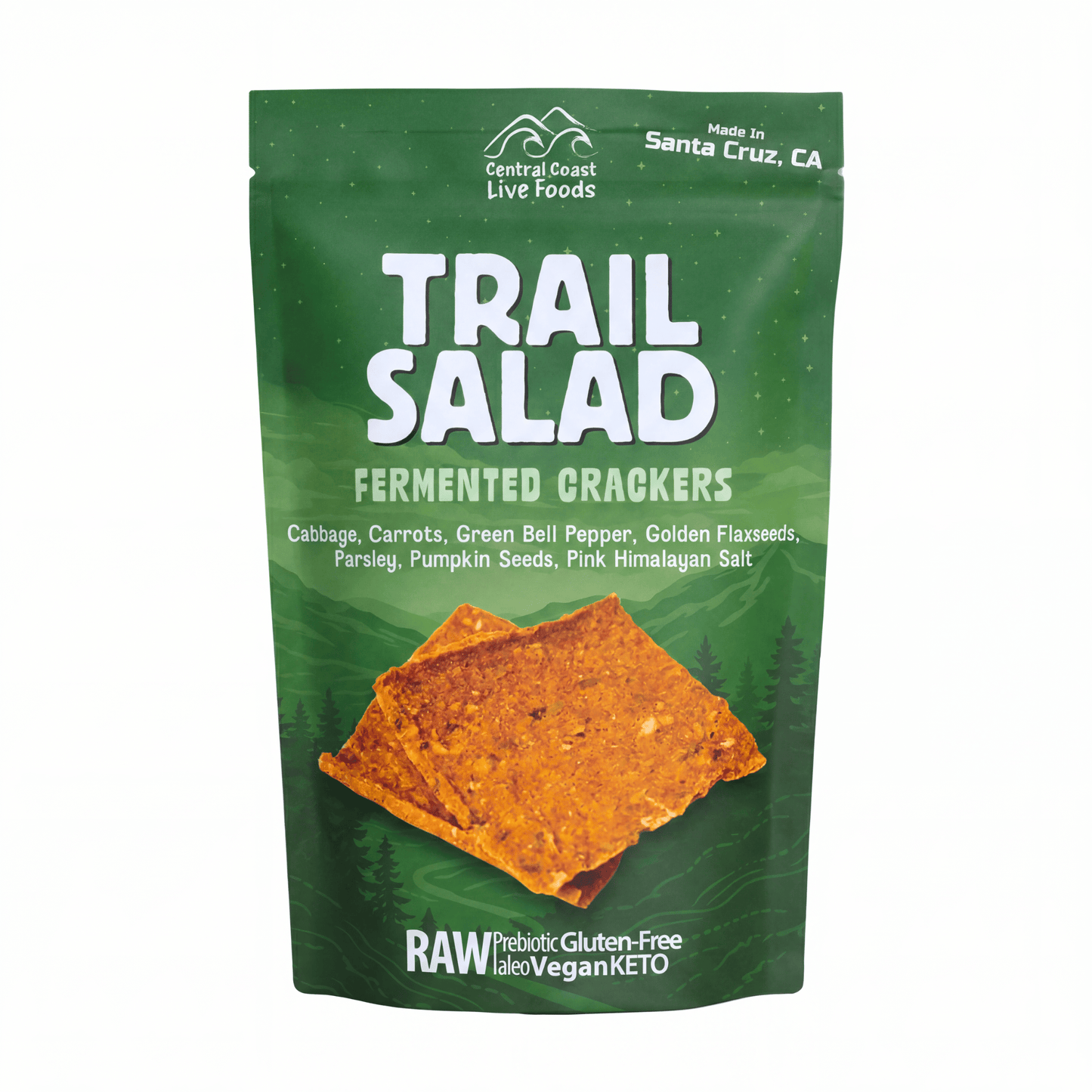 Trail Salad