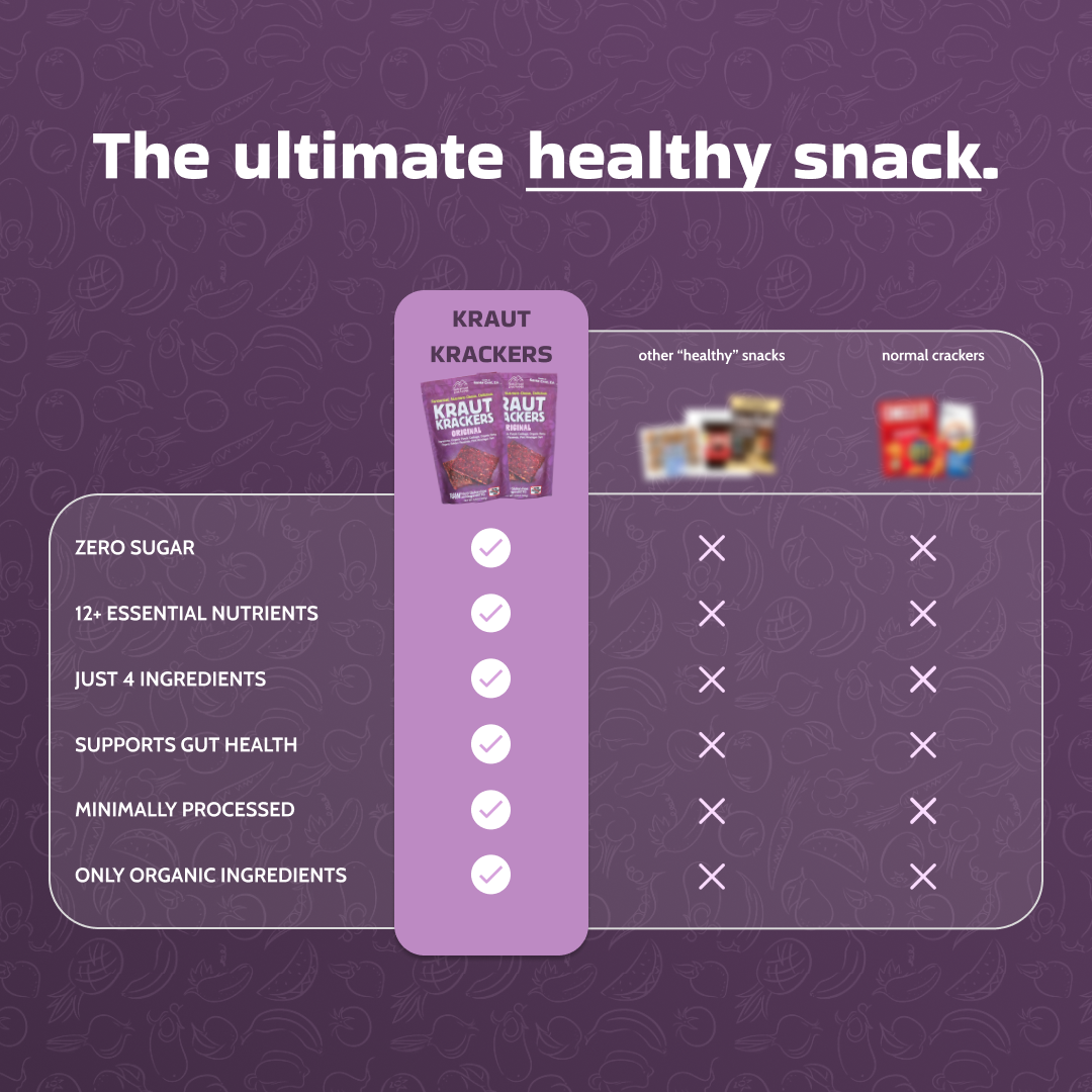 Kraut Krackers
