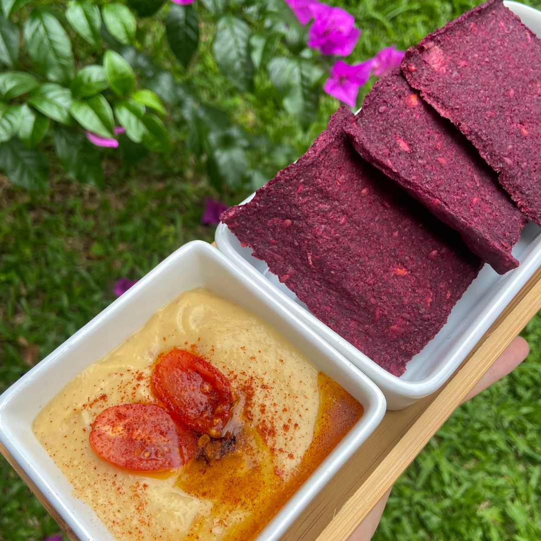 Kraut Krackers x Trail Salad Combo Pack
