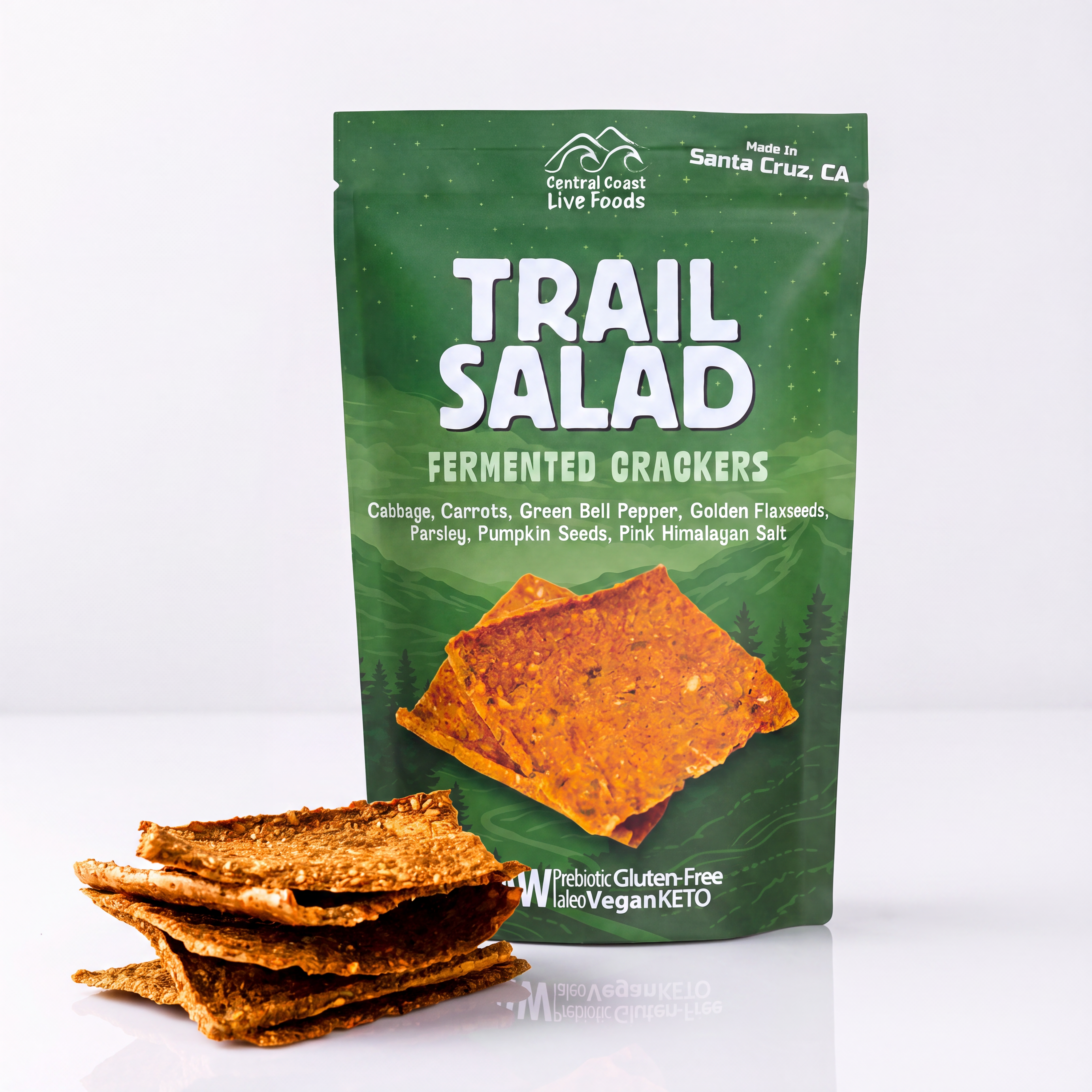 Trail Salad